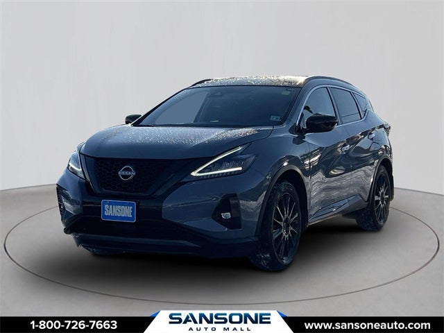 2024 Nissan Murano SV