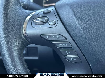 2024 Nissan Murano SV