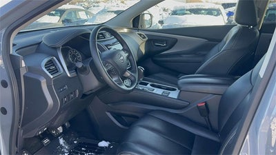 2024 Nissan Murano SV