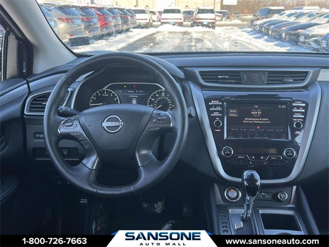 2024 Nissan Murano SV