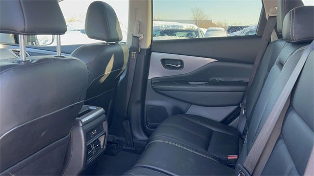 2024 Nissan Murano SV