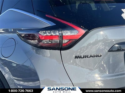 2024 Nissan Murano SV