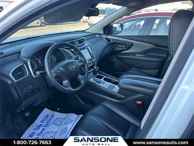 2023 Nissan Murano SV