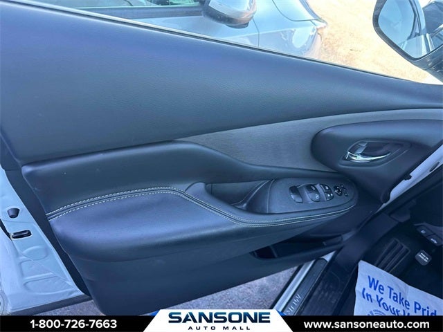 2023 Nissan Murano SV