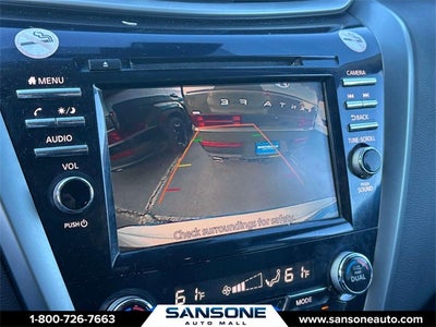 2023 Nissan Murano SV