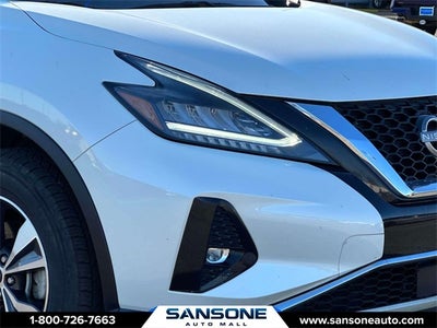 2023 Nissan Murano SV