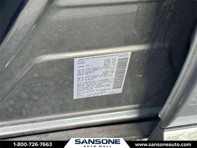 2023 Nissan Murano SV