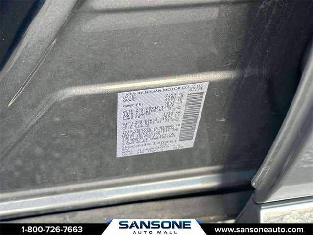 2023 Nissan Murano SV