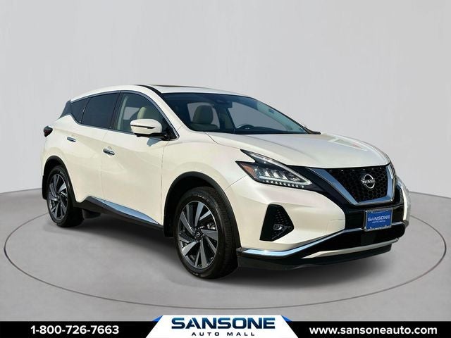 2024 Nissan Murano SL