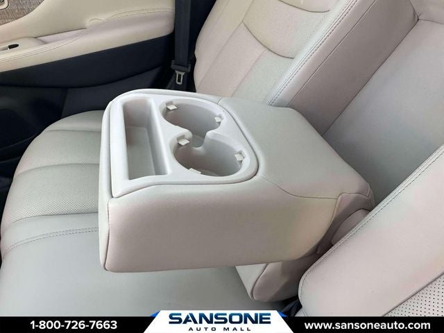 2024 Nissan Murano SL