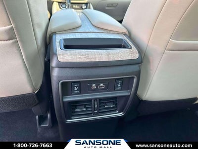 2024 Nissan Murano SL