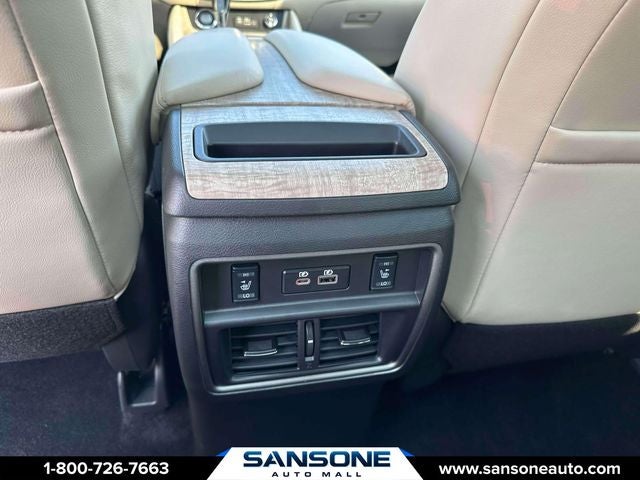 2024 Nissan Murano SL