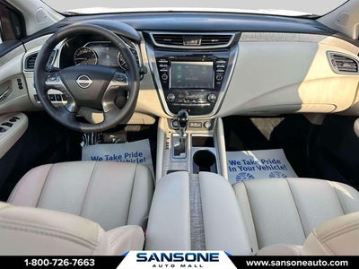 2024 Nissan Murano SL