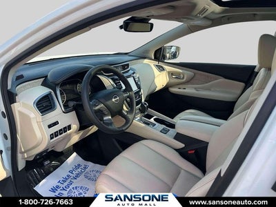 2024 Nissan Murano SL
