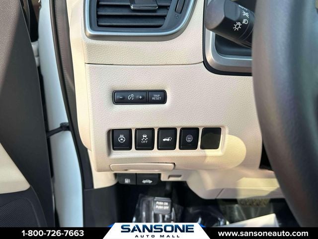 2024 Nissan Murano SL