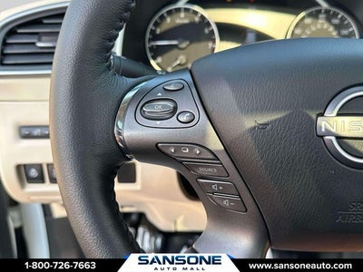2024 Nissan Murano SL