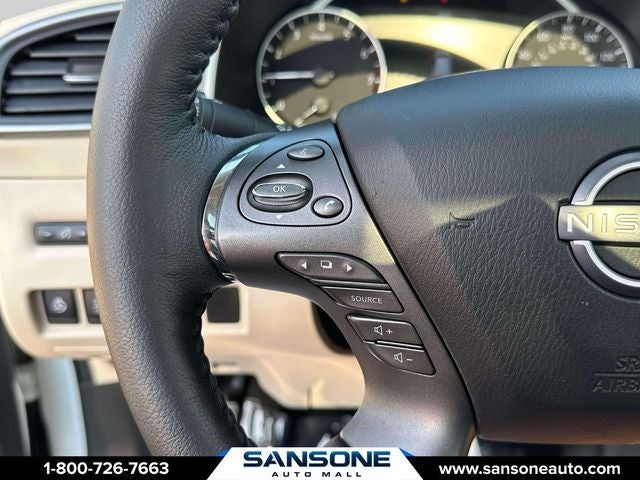 2024 Nissan Murano SL