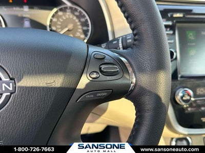 2024 Nissan Murano SL