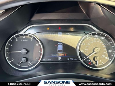 2024 Nissan Murano SL