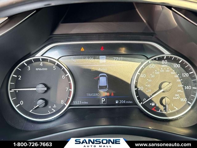 2024 Nissan Murano SL