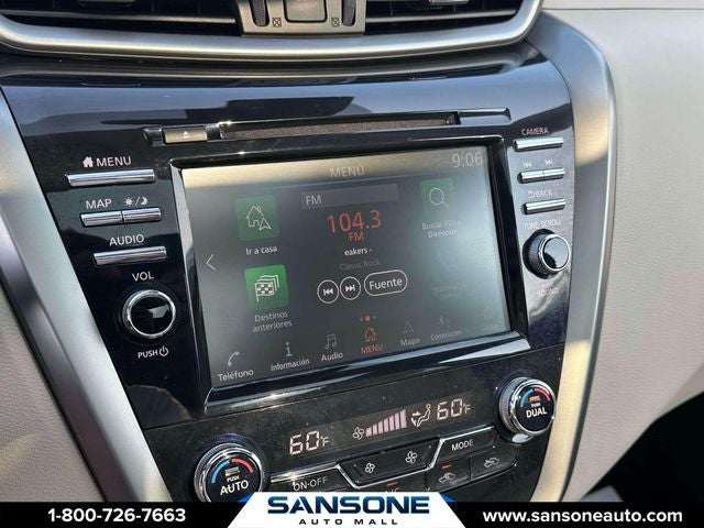 2024 Nissan Murano SL