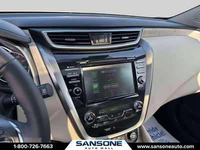 2024 Nissan Murano SL