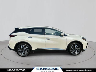 2024 Nissan Murano SL