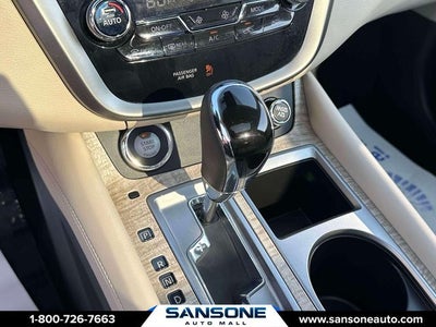 2024 Nissan Murano SL