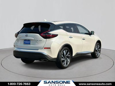 2024 Nissan Murano SL