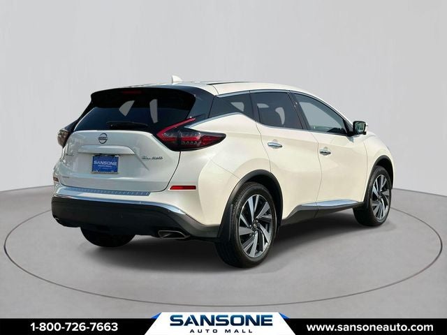 2024 Nissan Murano SL