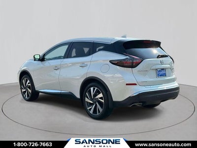 2024 Nissan Murano SL
