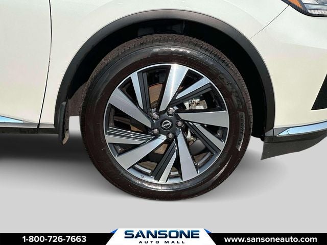 2024 Nissan Murano SL