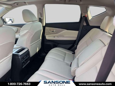 2024 Nissan Murano SL