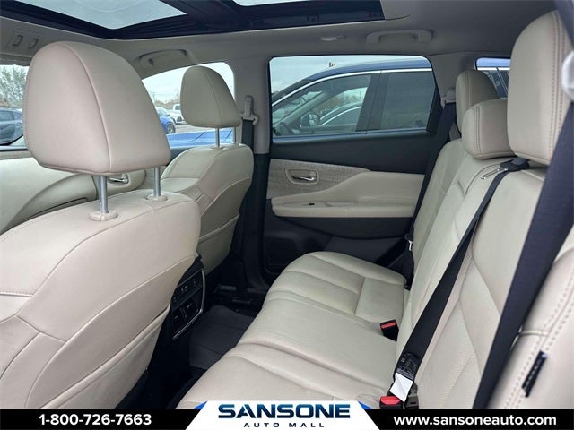 2022 Nissan Murano SL