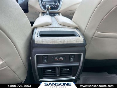 2022 Nissan Murano SL