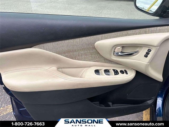 2022 Nissan Murano SL