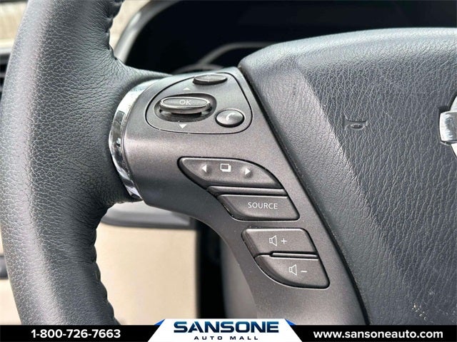 2022 Nissan Murano SL