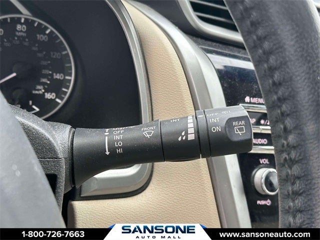 2022 Nissan Murano SL