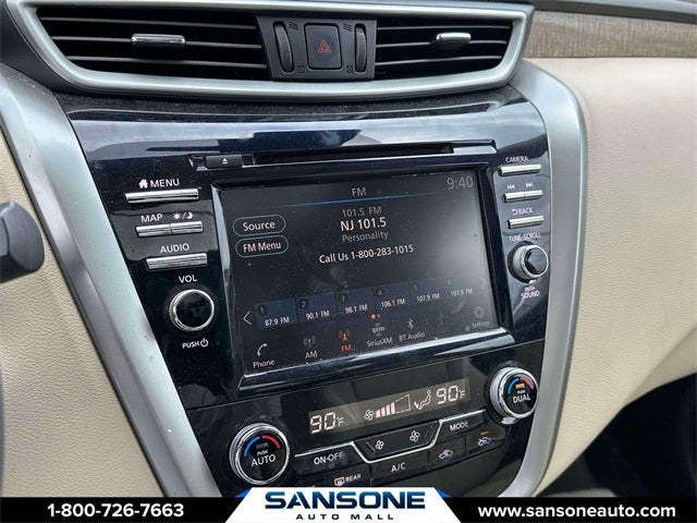 2022 Nissan Murano SL