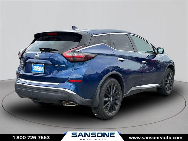 2022 Nissan Murano SL