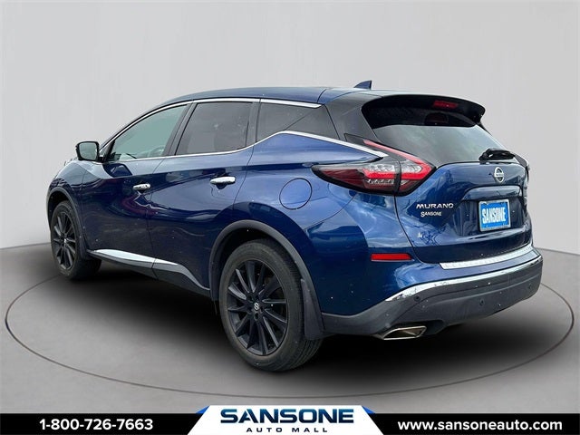 2022 Nissan Murano SL