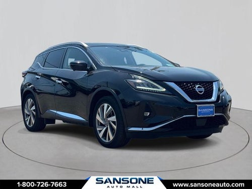 2020 Nissan Murano SL