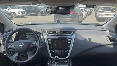 2020 Nissan Murano SL