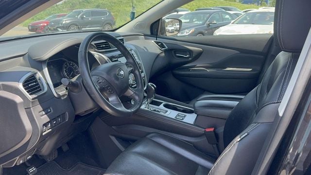 2020 Nissan Murano SL
