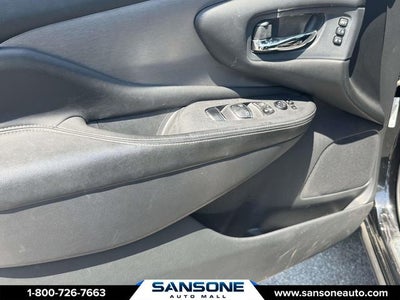 2020 Nissan Murano SL
