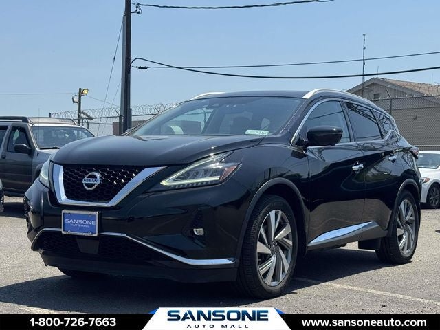 2020 Nissan Murano SL