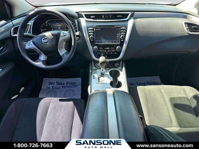 2015 Nissan Murano S