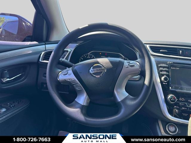 2015 Nissan Murano S