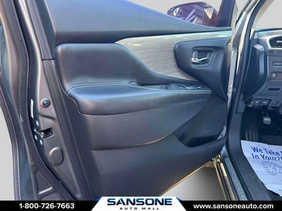 2015 Nissan Murano S