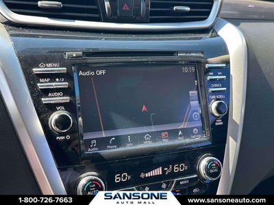 2015 Nissan Murano S
